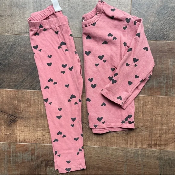 H&M Matching Sets Bundle Sz 2 - Picture 2 of 8